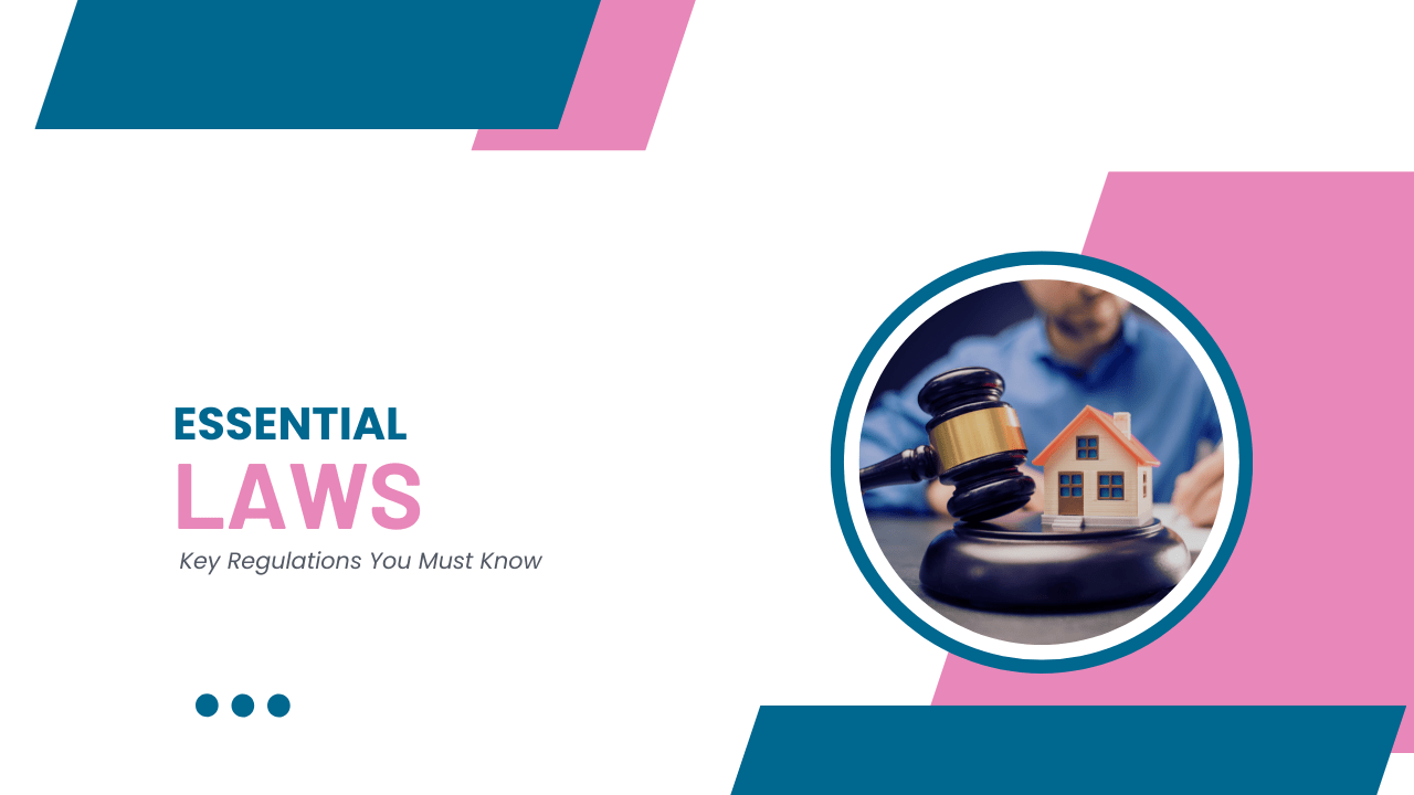 Essential Laws for Marin, CA Landlords: Key Regulations You Must Know