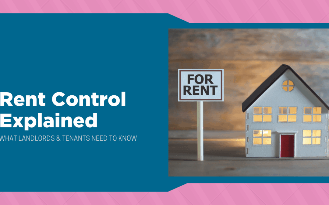 Marin County Rent Control Explained: What Landlords & Tenants Need to Know