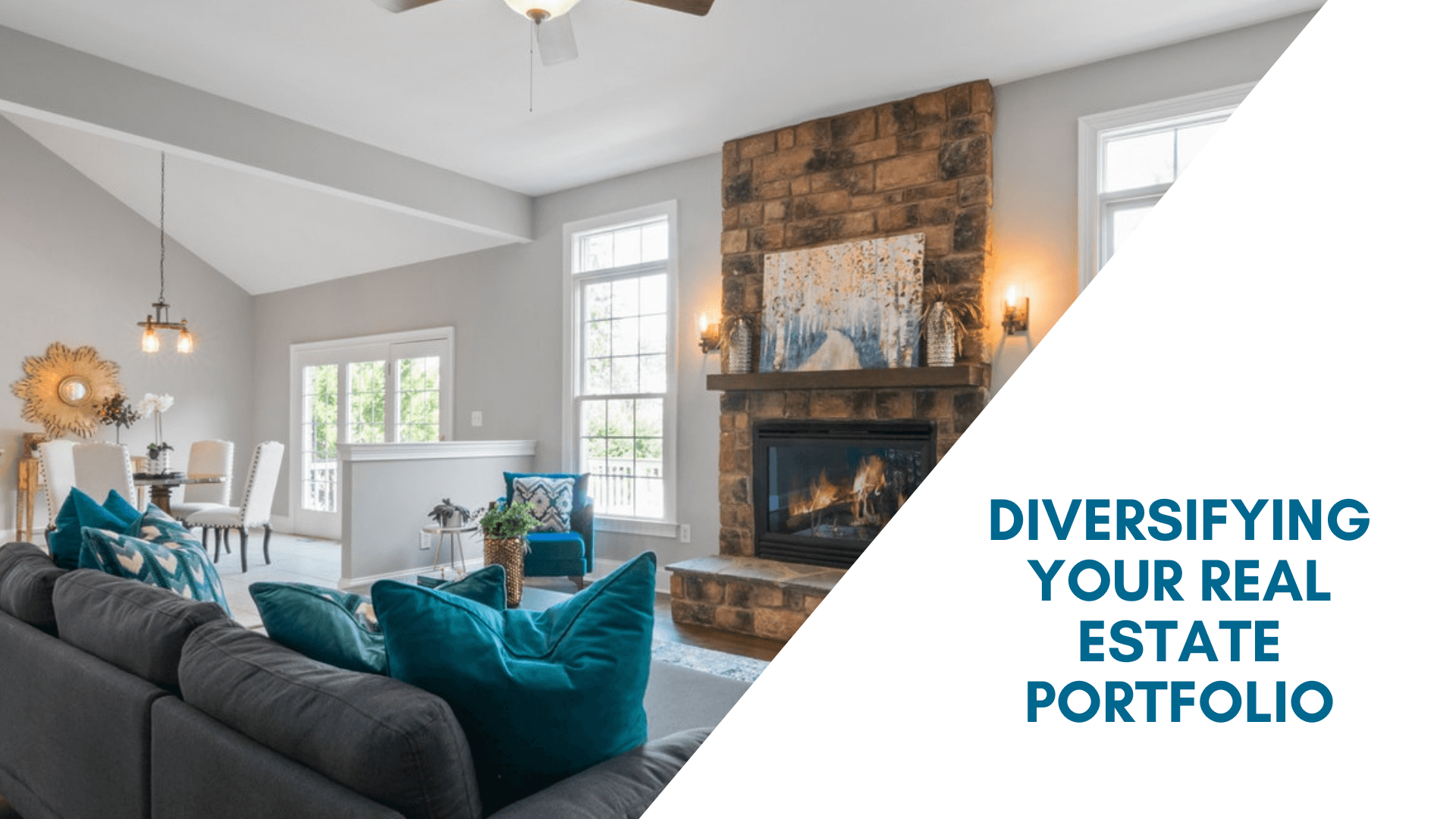 How to Diversify Your Real Estate Portfolio | San Mateo Investment Advice