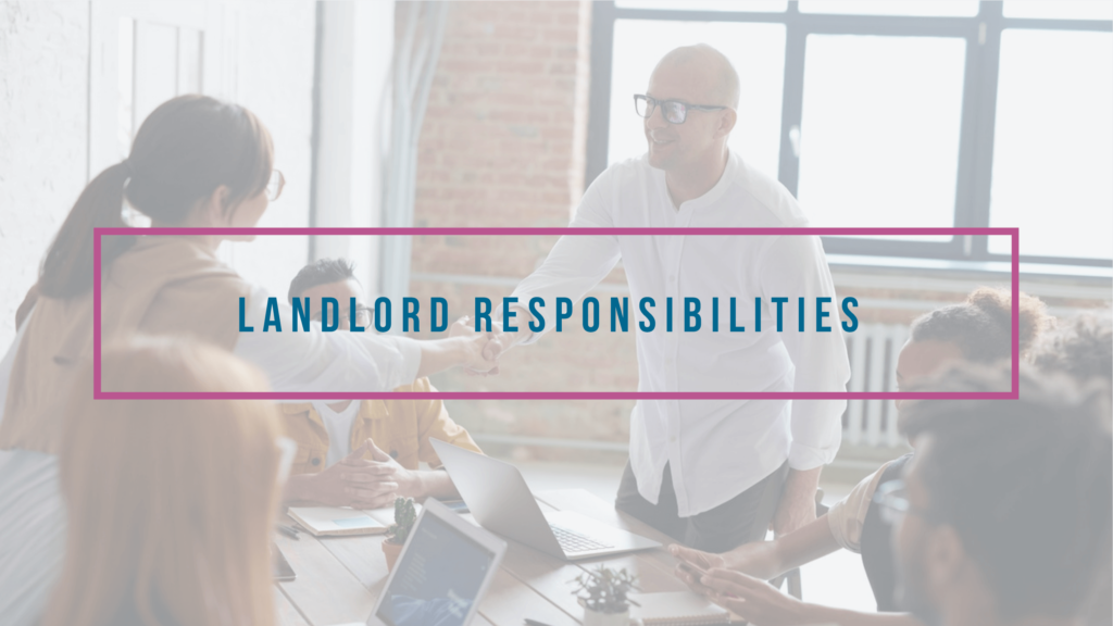 What Are Landlords Responsible for in a San Mateo Rental - article banner