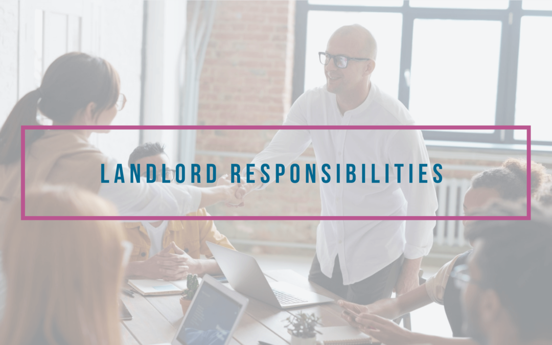 What Are Landlords Responsible for in a San Mateo Rental?