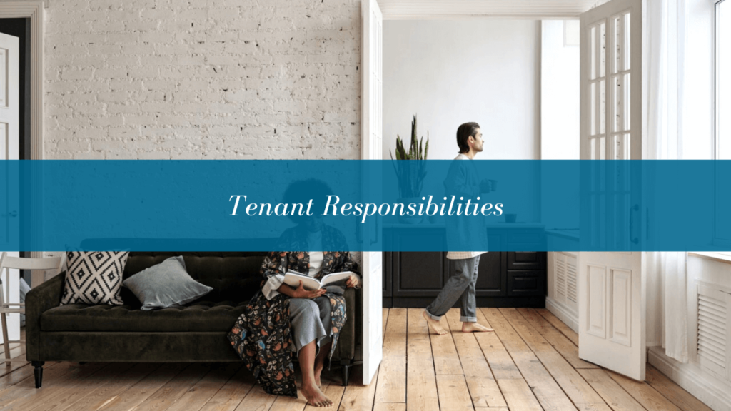5 Tenant Responsibilities in a San Mateo Rental Property - article banner