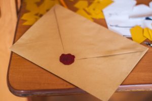 Demand letter