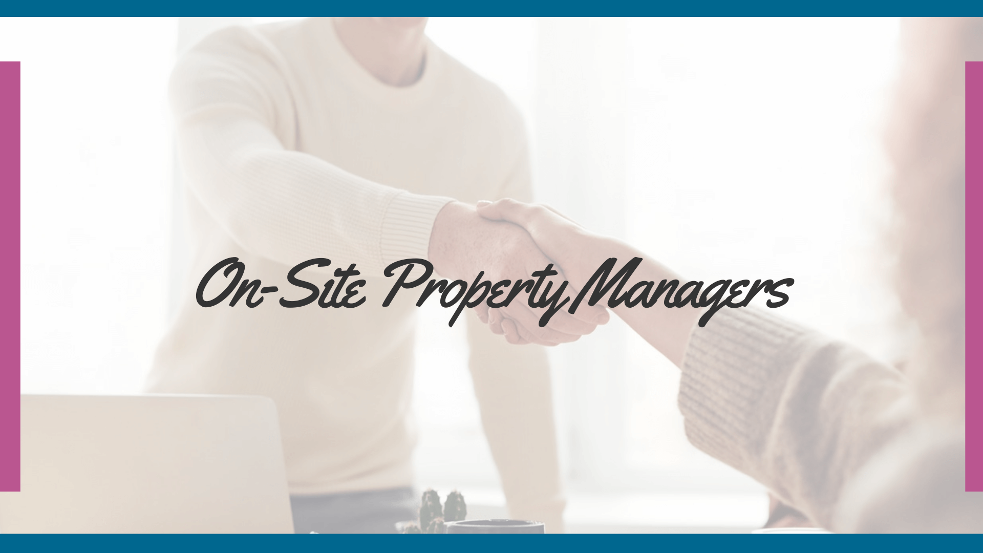 On-Site Property Managers: A Guide for San Mateo Multifamily Owners