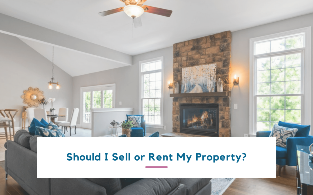 Should I Sell or Turn My Home into a San Mateo Investment Property?