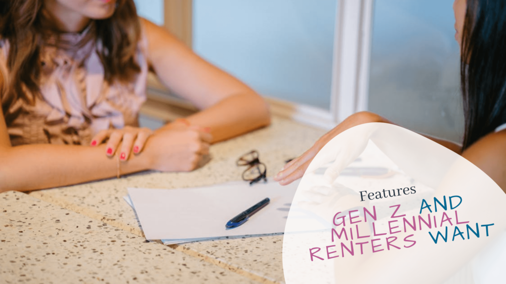 Trending Features Gen Z and Millennial Renters Want - article banner