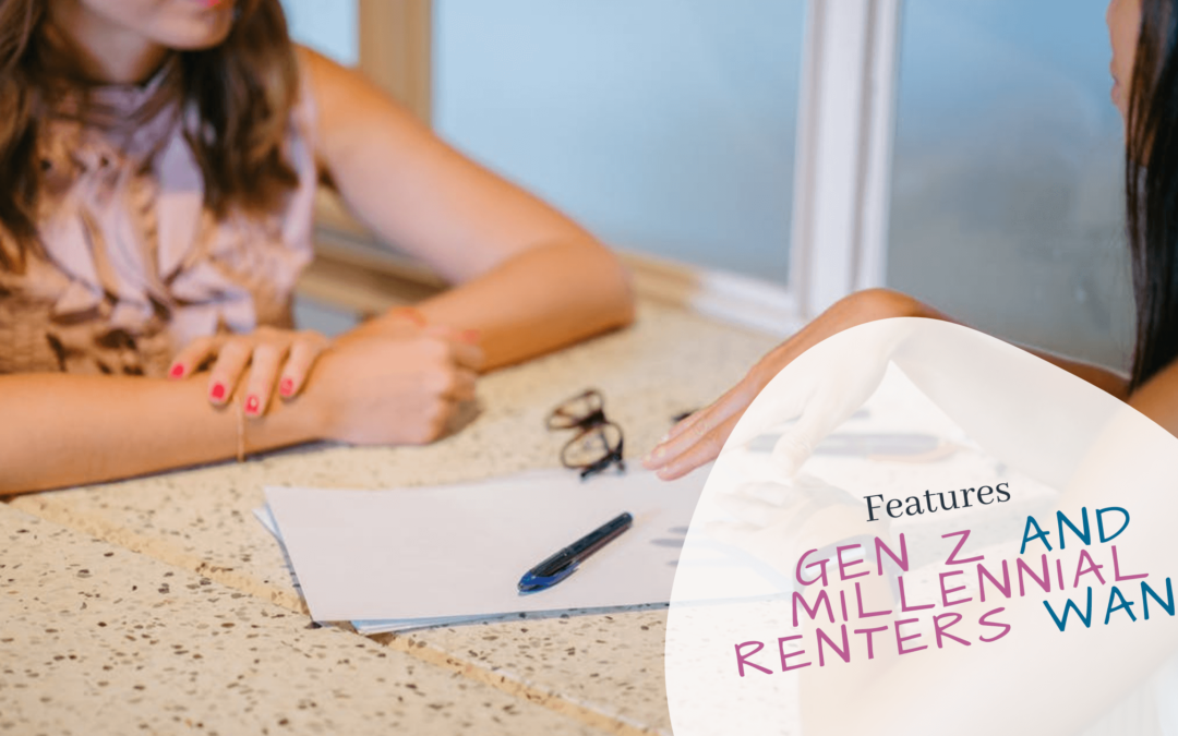 Trending Features Gen Z and Millennial Renters Want in a San Mateo Multifamily Property