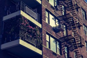 San Mateo multifamily property