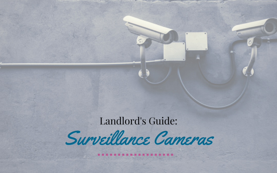 What San Mateo Landlords Need to Know About Surveillance Cameras