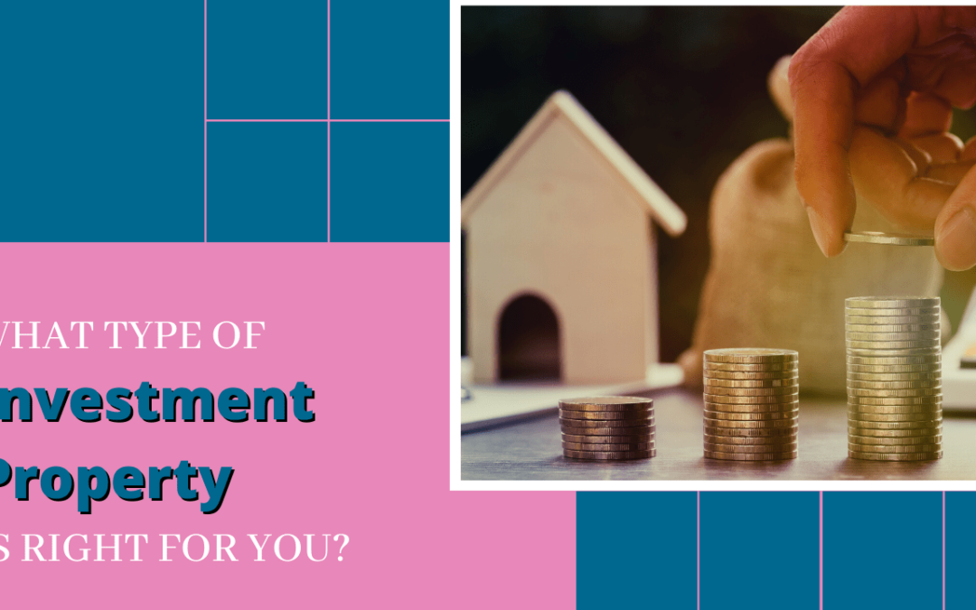 What Type of San Mateo Investment Property Is Right for You?