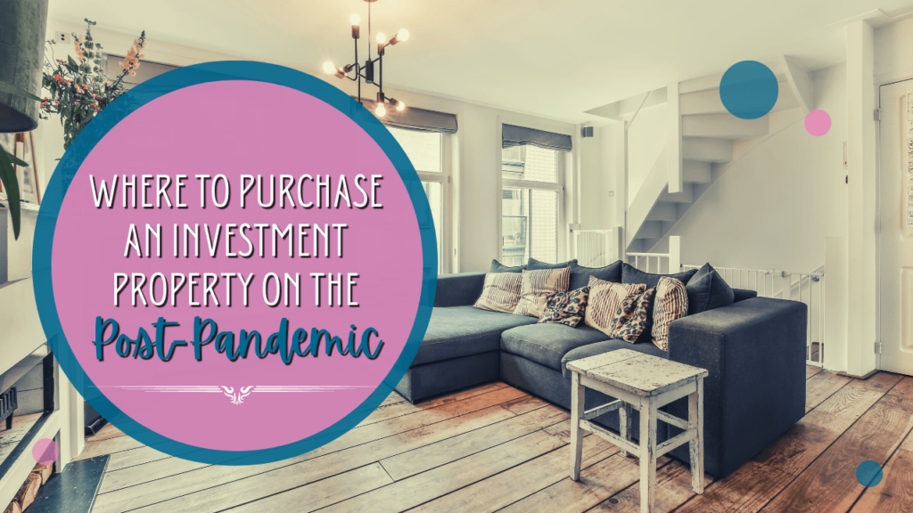 Where to Purchase an Investment Property on the Peninsula Post-Pandemic - Article Banner
