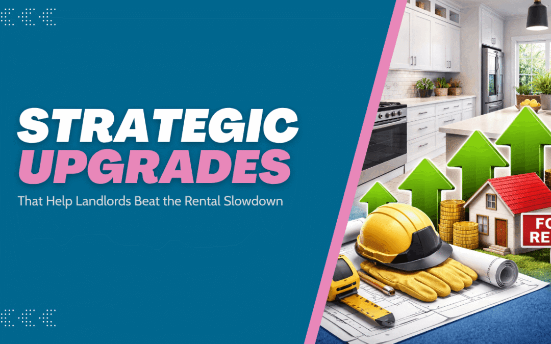 Strategic Upgrades That Help Peninsula Landlords Beat the Rental Slowdown