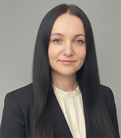 Anastasiia Shiianova