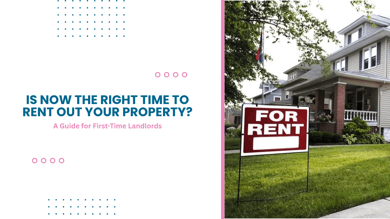 Is Now the Right Time to Rent Out Your Peninsula Property? A Guide for First-Time Landlords